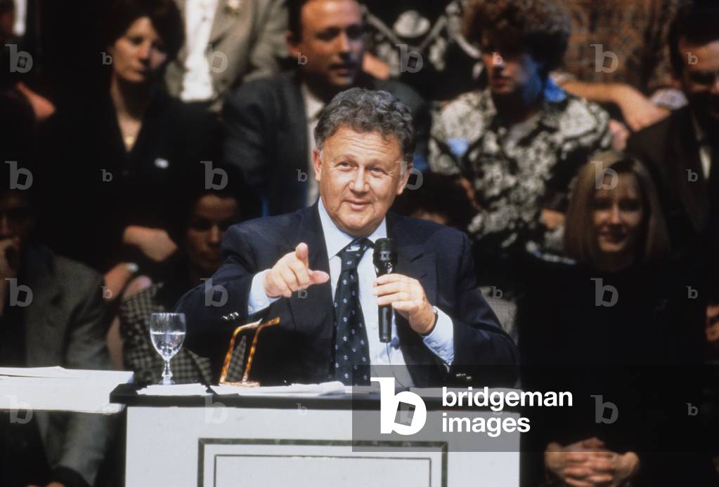 Philippe Bouvard, 1993 (photo)