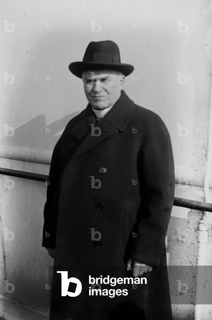 Jan Cieplak (1857-1926) polish archbishop c. 1910