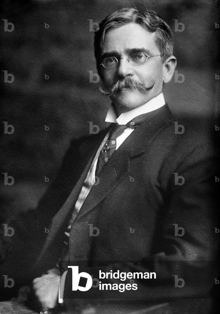 Belisario Porras Barahona (1856-1942) president of Panama, 1914