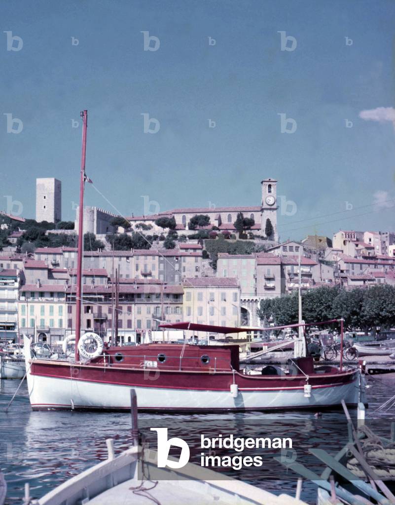 Cannes c1957
