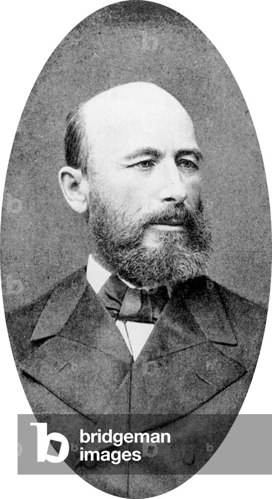 Aleksandr Mikhailovich Butlerov (1828-1886) russian scientist chemist