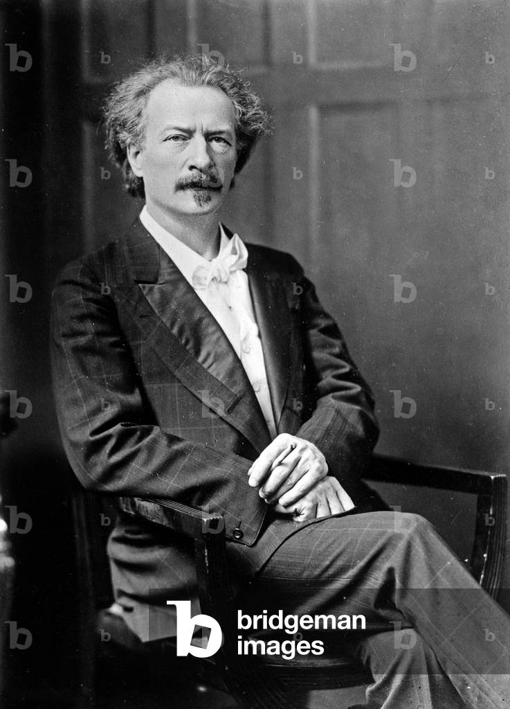 Ignacy Jan Paderewski,c.1910 (photo)