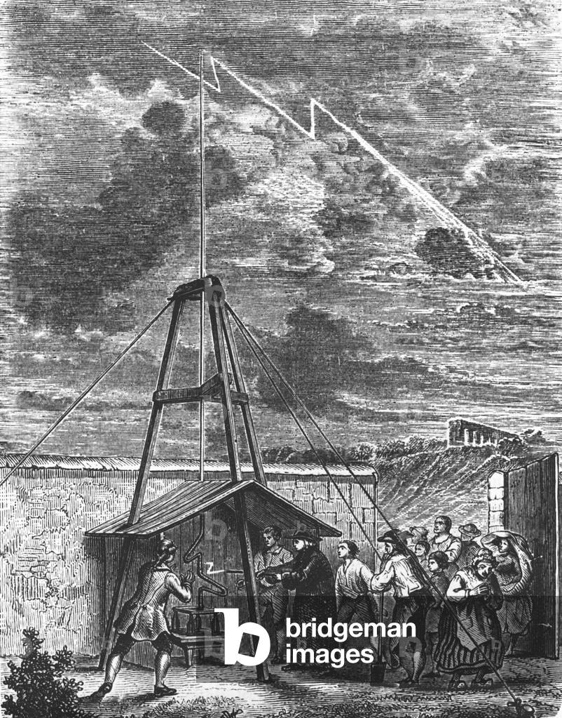 Benjamin Franklin (engraving)