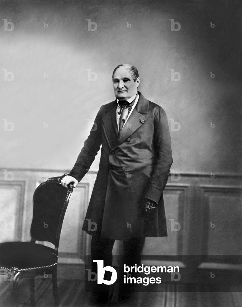 Napoleon Bonaparte, said prince Jerome (1822-1891) (photo)