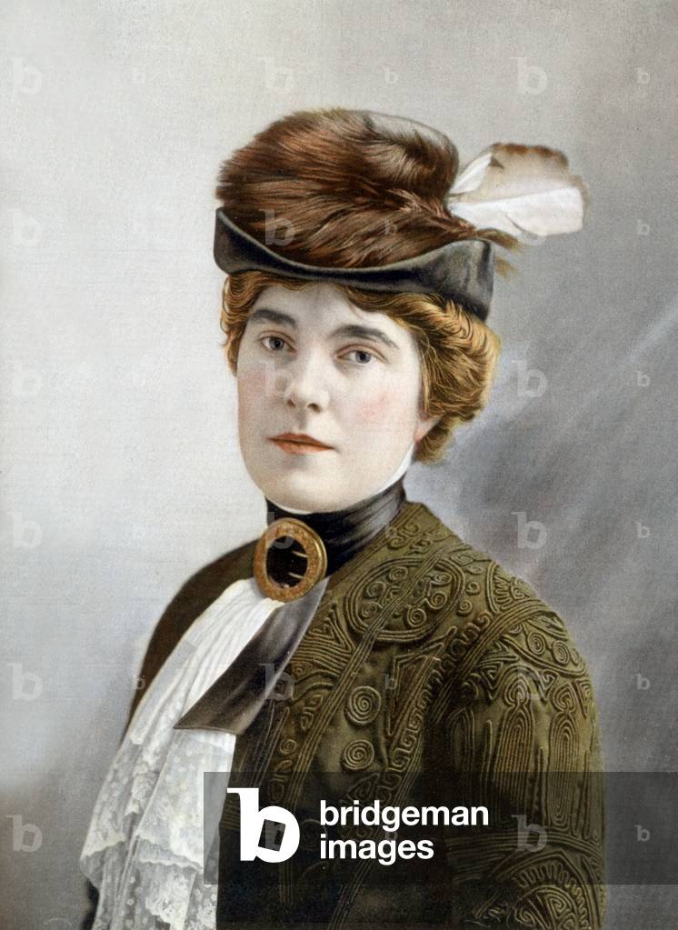 Suzanne Despres  and Bert from 