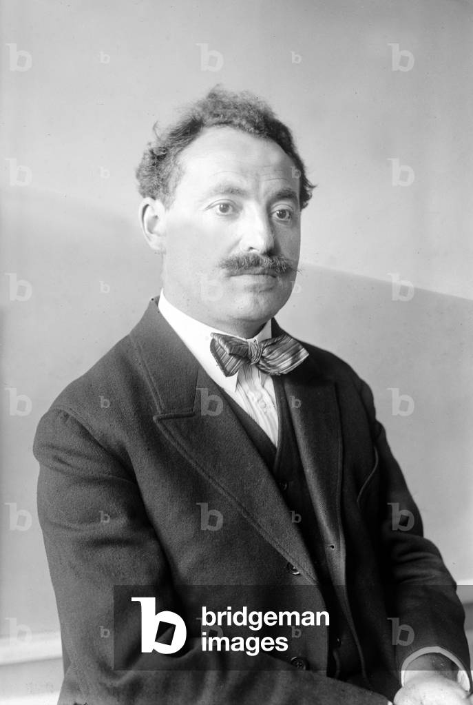 Iwan d'Archambeau, c. 1925 (b/w photo)