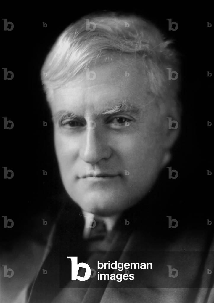Benjamin Nathan Cardozo (1870-1938). c. 1932