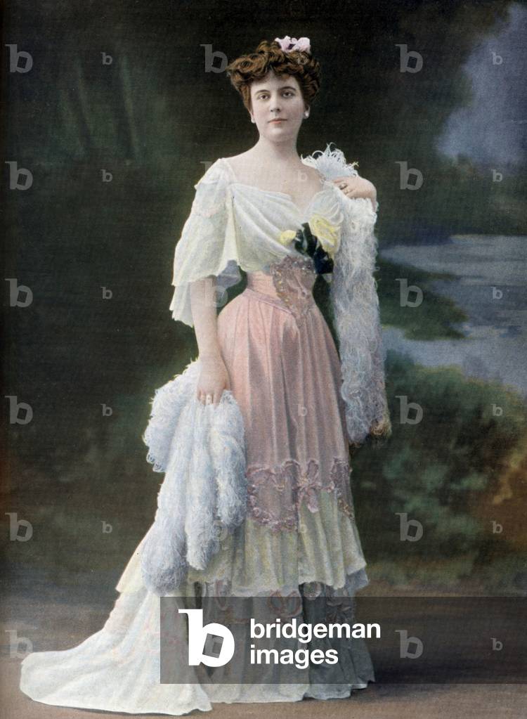 Juliette deFava, Comedie Francaise, Paris, from 