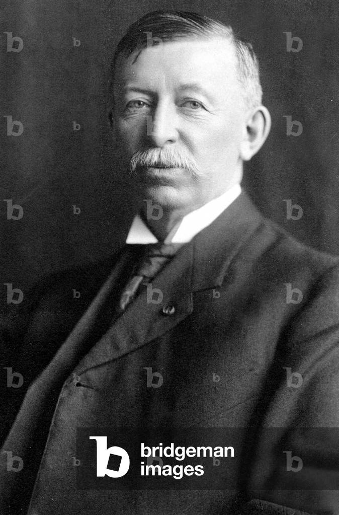 Edgar Fahs Smith (1854-1928) american chemist c. 1915