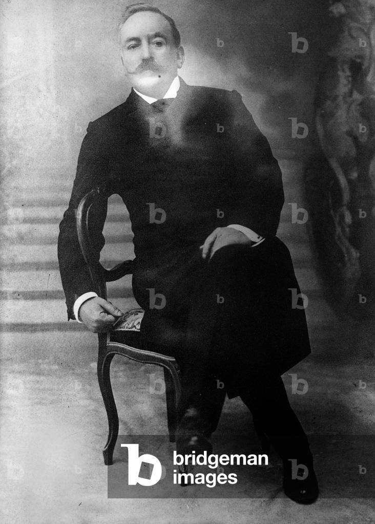 Rogque Saenz Pena,c.1910 (photo)
