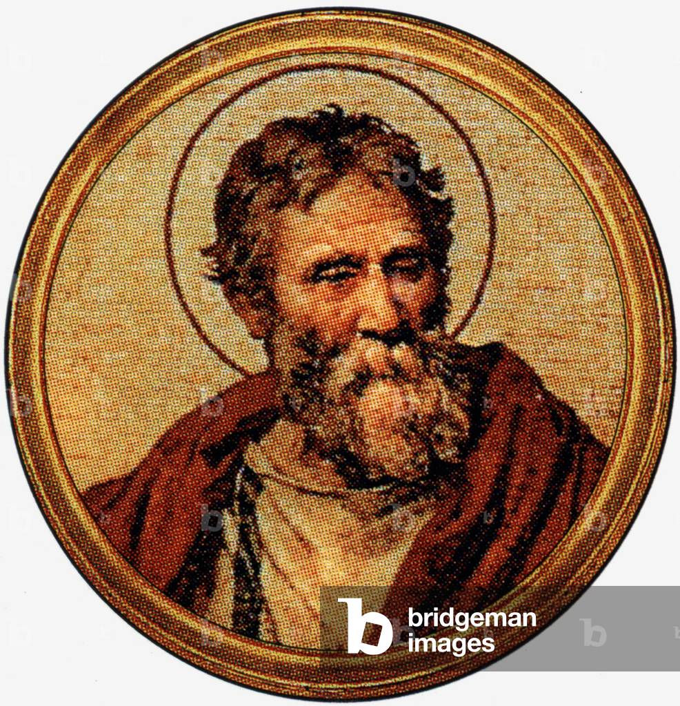 Leon II was pope from 682 to 683