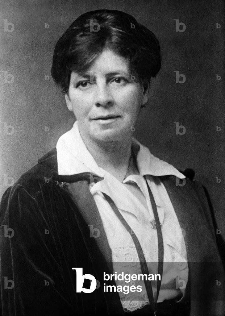 Lucy Kemp-Welsh,c.1910 (photo)