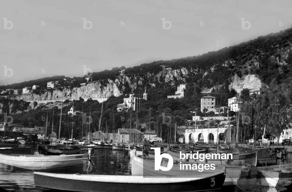 Villefranche sur Mer, (photo)