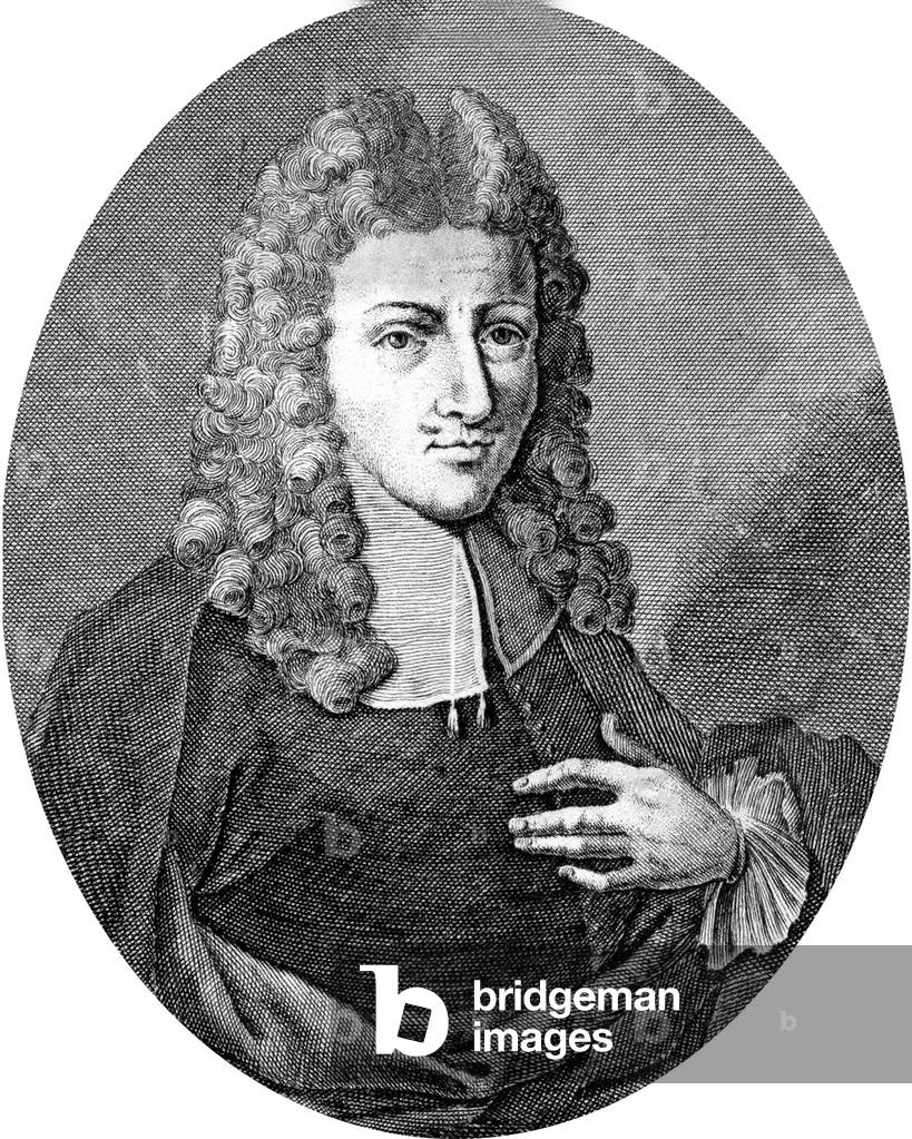 Michael Ettmuller, (engraving)