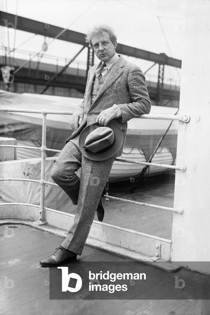 Leopold Stokowski,c.1920 (photo)