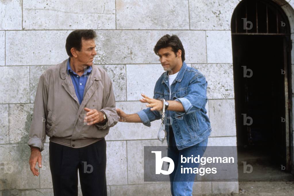 Armen et Bullik de Alan Cooke avec Mike Connors, Roch Voisine, 1993