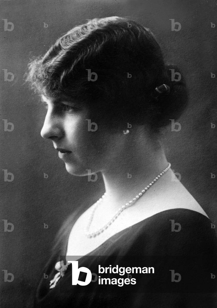 Helene de Grece, c.1920 (photo)