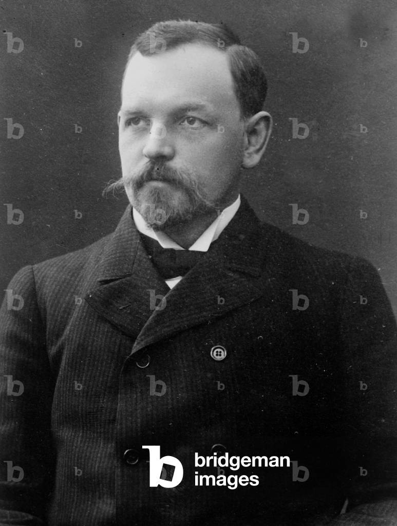 Otto Nordenskjold (1869-1928) swedish geologist and explorer c. 1910