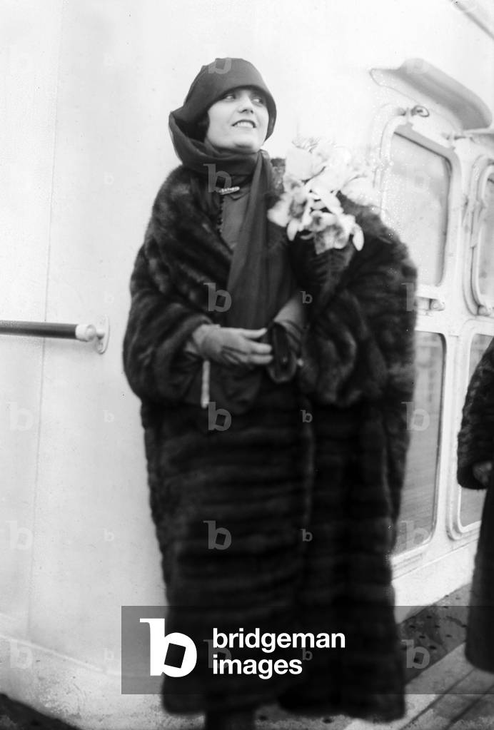 Pola Negri c1925 (photo)