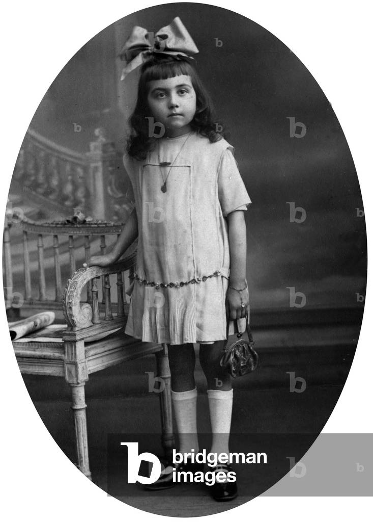 little girl c.1900