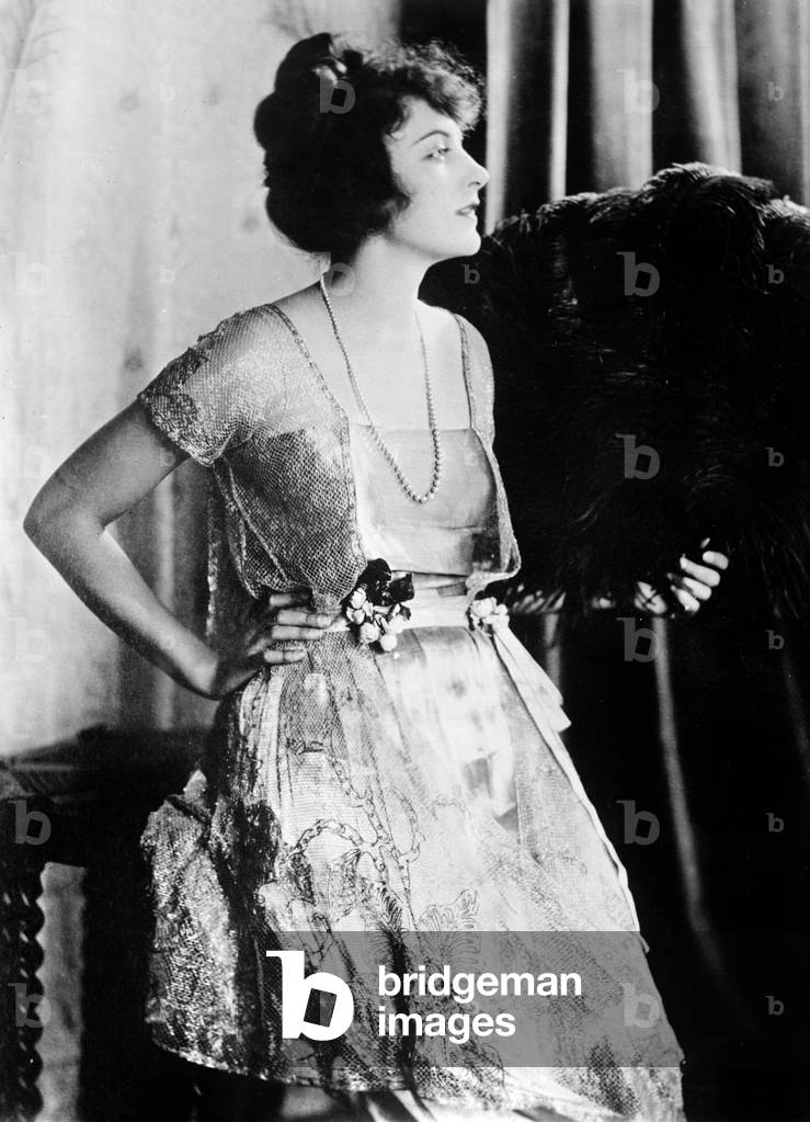 Martha Mansfield (1899-1923) american actress c. 1923