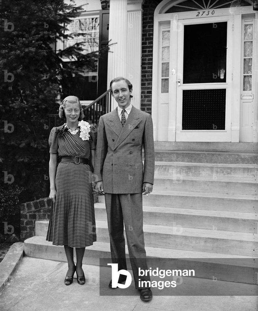 Edward Beale McLean Jr,c.1938 (photo)