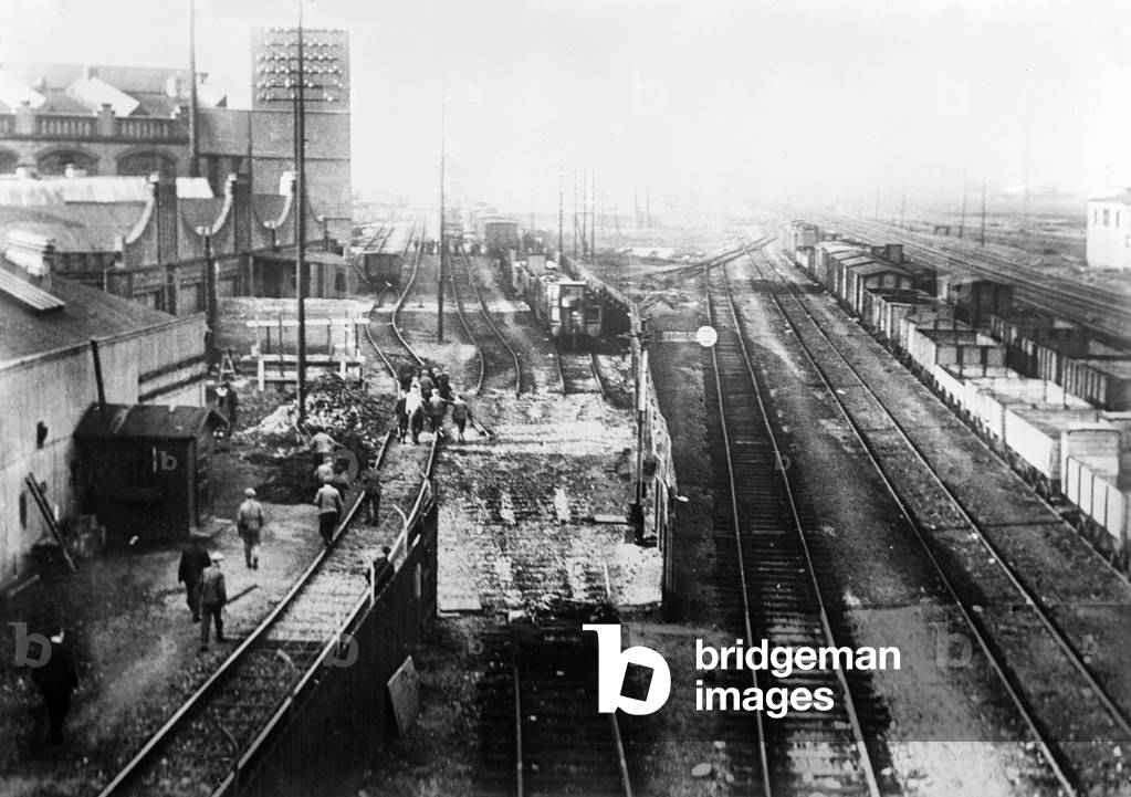 Dusseldorf,c.1900 (photo)