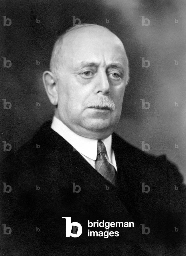 Ernst Berl, 20th century (b/w photo)