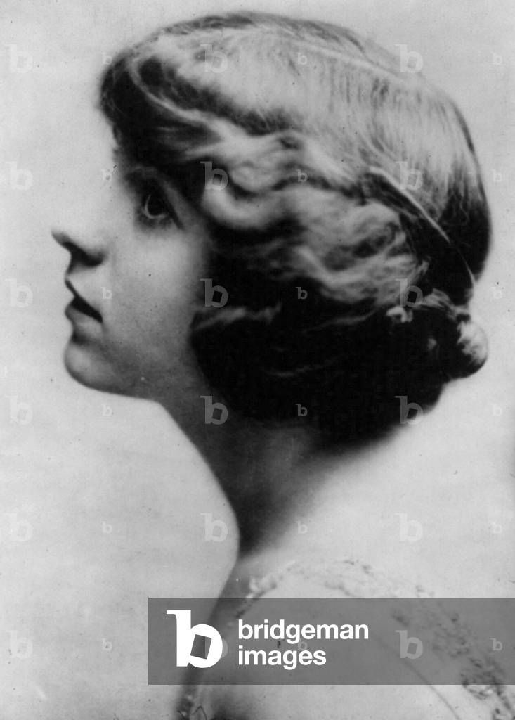 Ina Claire, c1912 (photo)