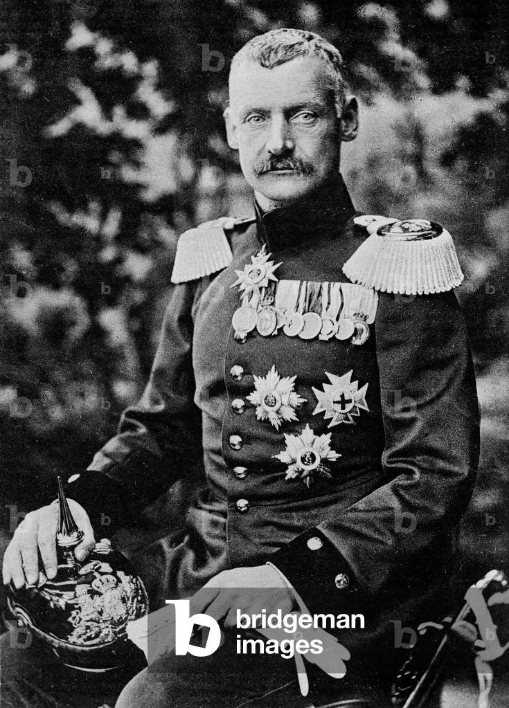 Rupprecht de Baviere,c.1925 (photo)