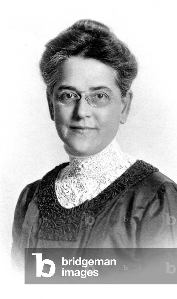 Margie A. Smith, 19th century (b/w photo)