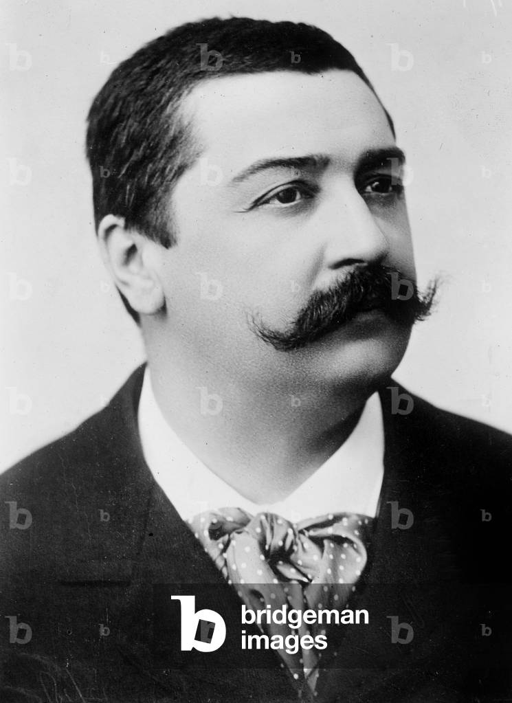 Roland Bonaparte  grandson of LucienBonaparte, c. 1905