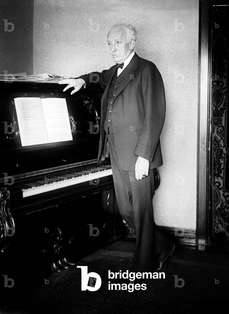 Richard Strauss,c.1925 (photo)