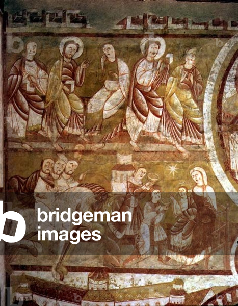 The Adoration of the Magi (fresco)