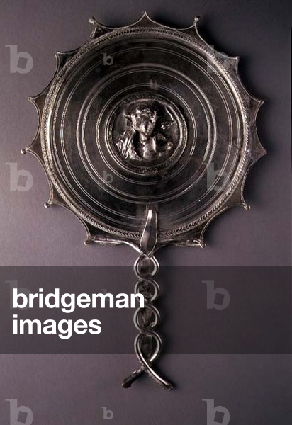 Mirror, Classical (silver)