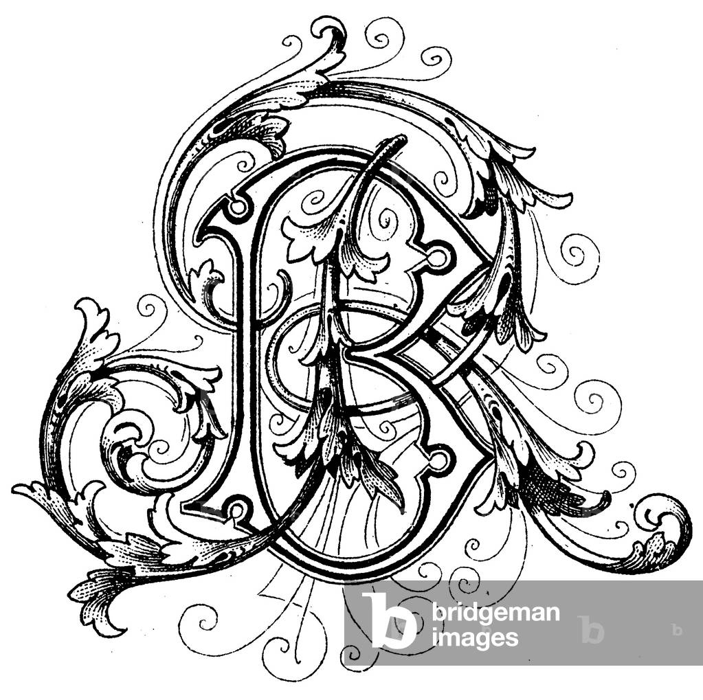 monogram BR
