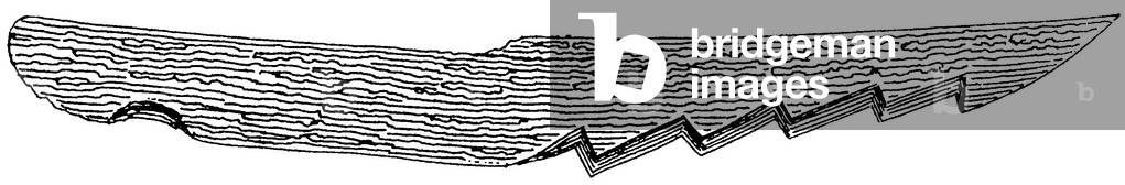 Neolithic and Bronze Age find from the stilt houses in Lake Constance