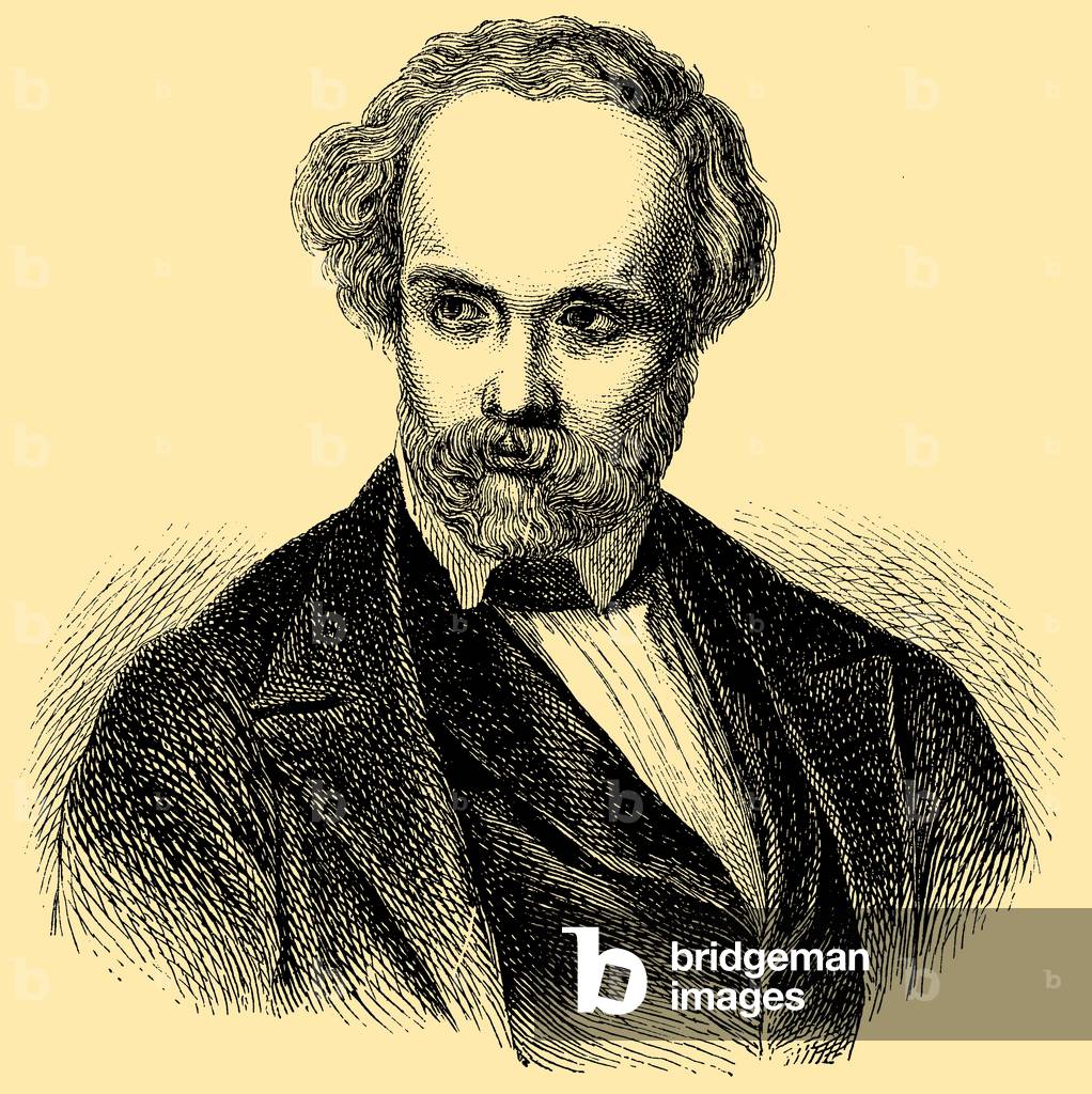 Christian Friedrich Hebbel (18 March 1813  13 December 1863), was a German poet and dramatist.
