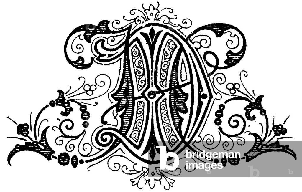 monogram IR