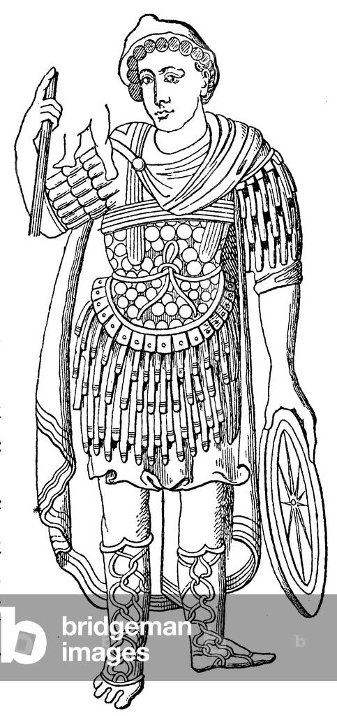 Byzantine warrior