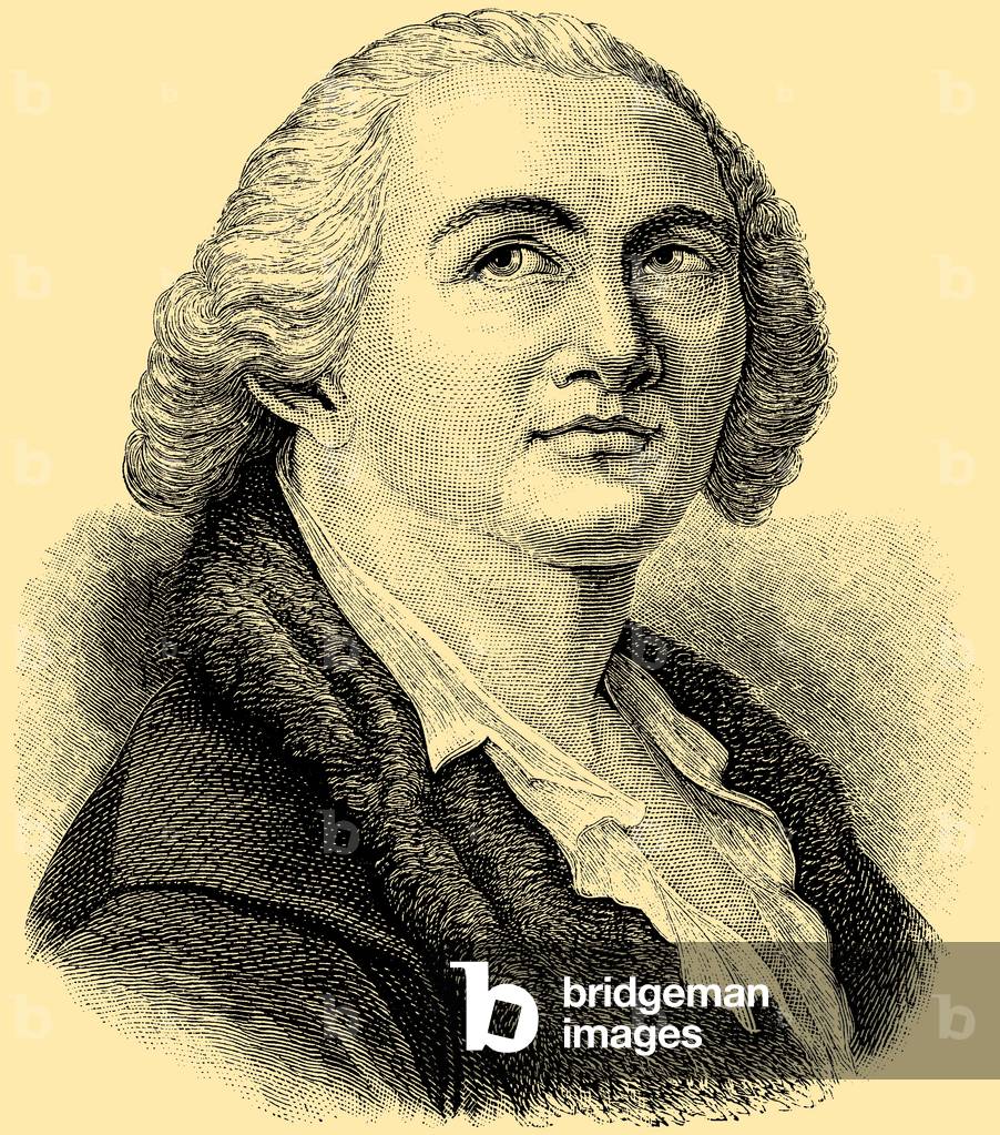 Count Alessandro di Cagliostro (2 June 1743  26 August 1795), Italian adventurer