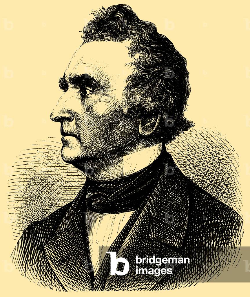 Justus von Liebig (1803 1873), German chemist