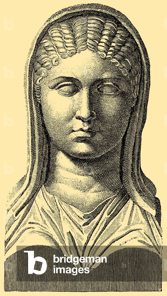 Aspasia (ca. 470 BC  ca. 400 BC),  Athenian woman and friend of Pericles