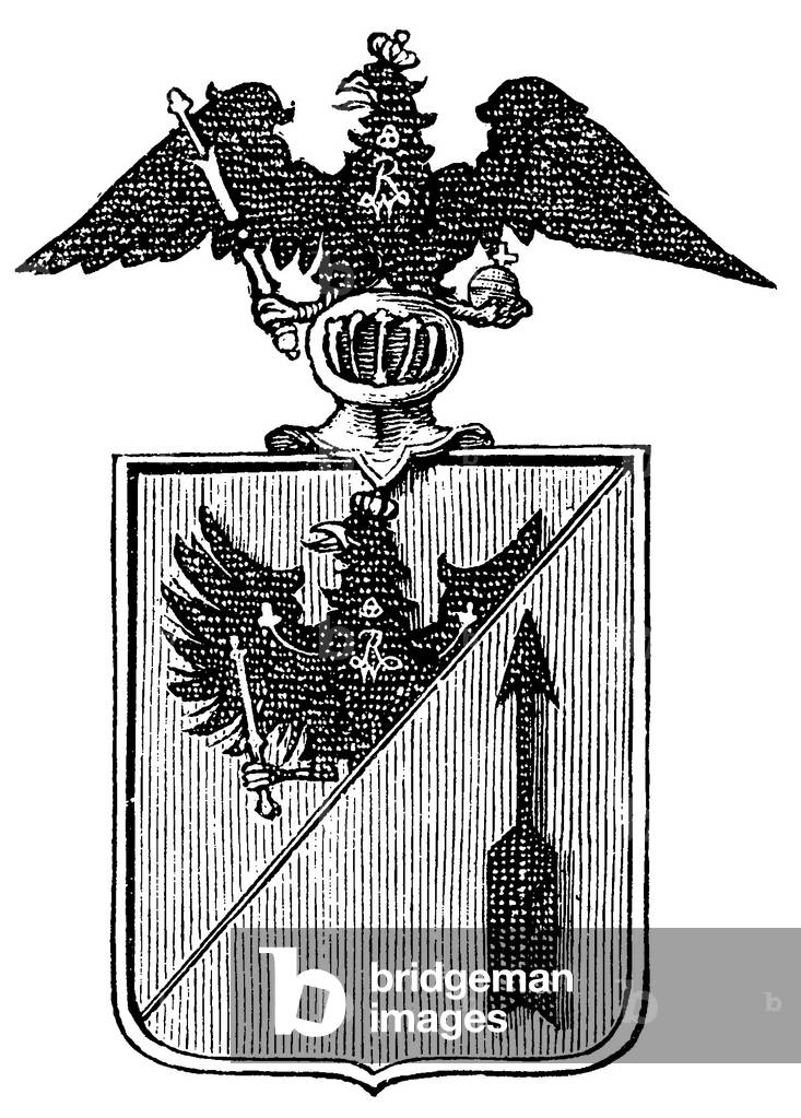 Coat of Arms of Gumbinnen