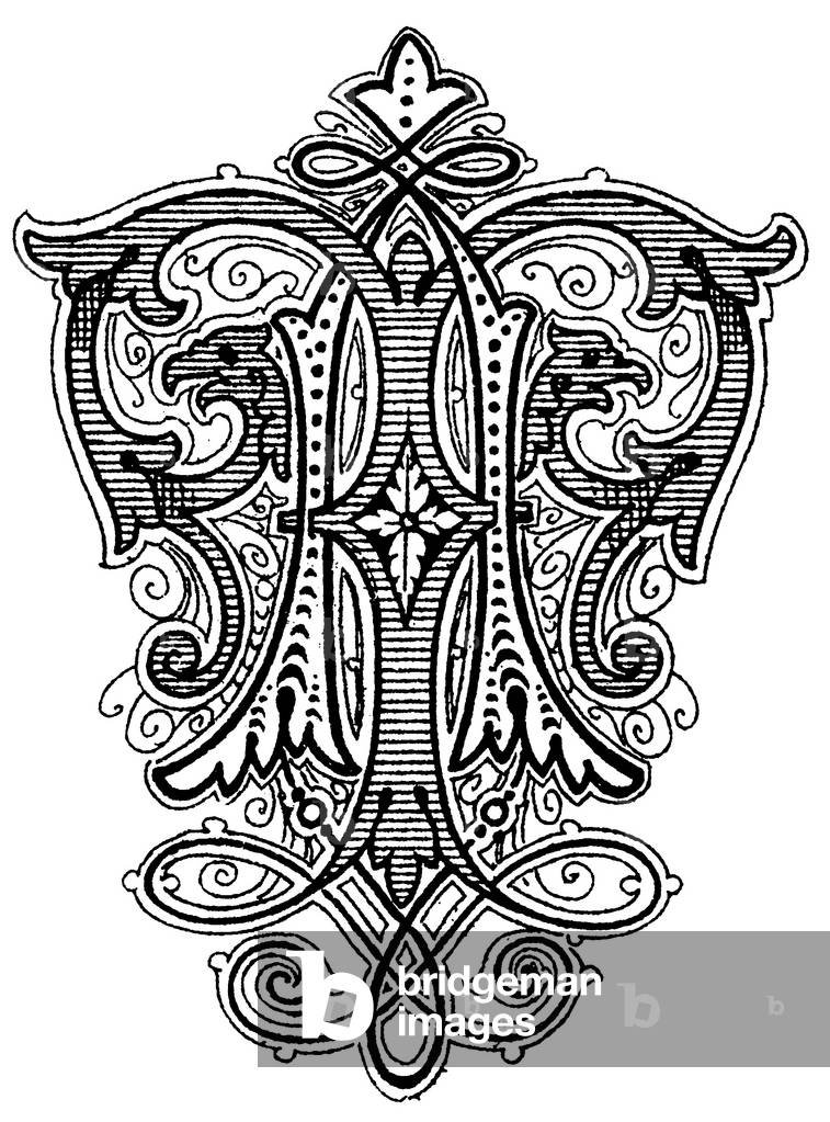monogram AT