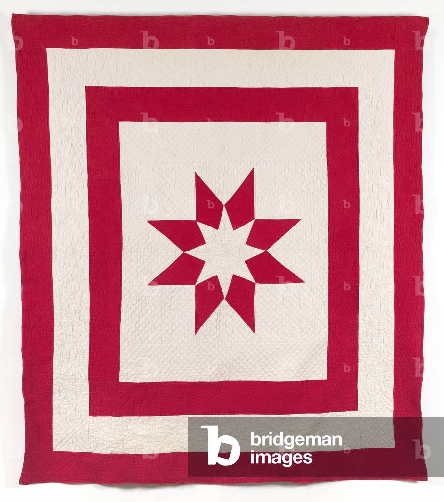 Sanderson Star Quilt (textile)