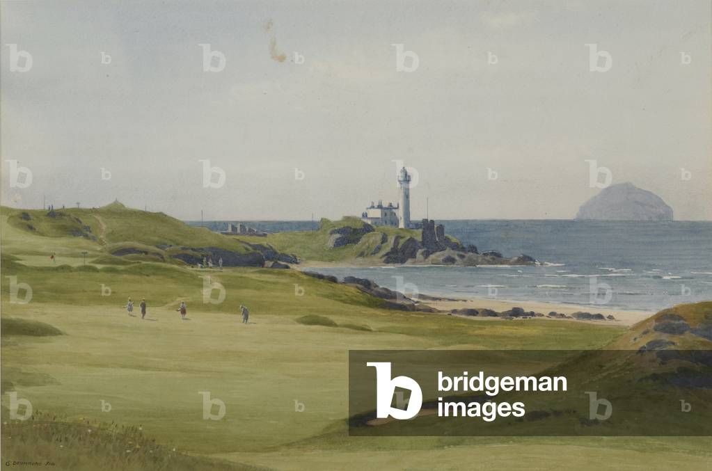 Turnberry, c.1930 (w/c)