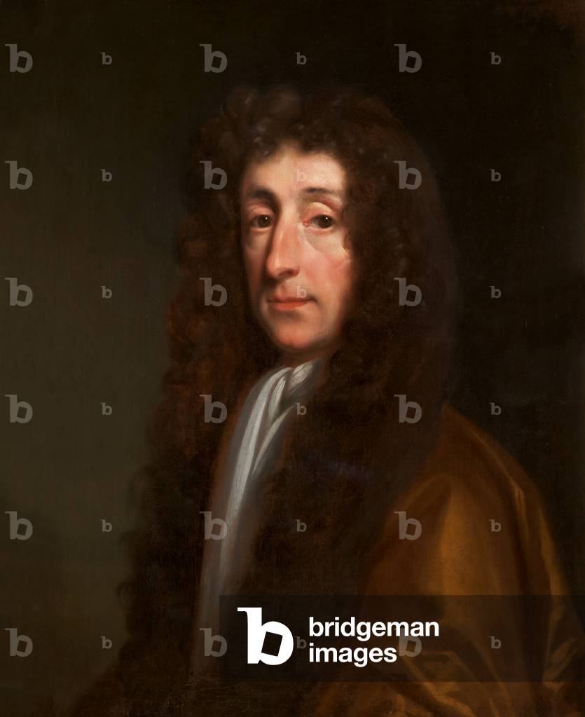 John Stock, Donor of Stock's Charity, c.1700 (oil on canvas)