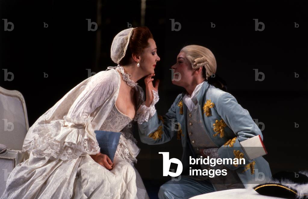 Graham Vick's 'Figaro's Wedding