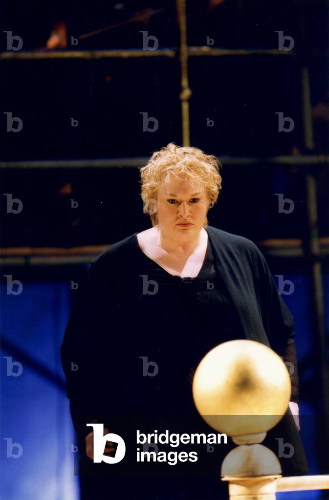 Verdi 's opera 'Nabucco'